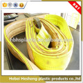 Professional UV Heavy duty with safty factor 5:1 6:1 7:1 8:1 webbing sling